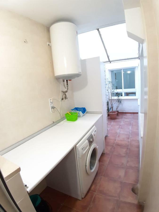 אליקאנטה Apartamento Grande - Castillo Santa Barbara מראה חיצוני תמונה