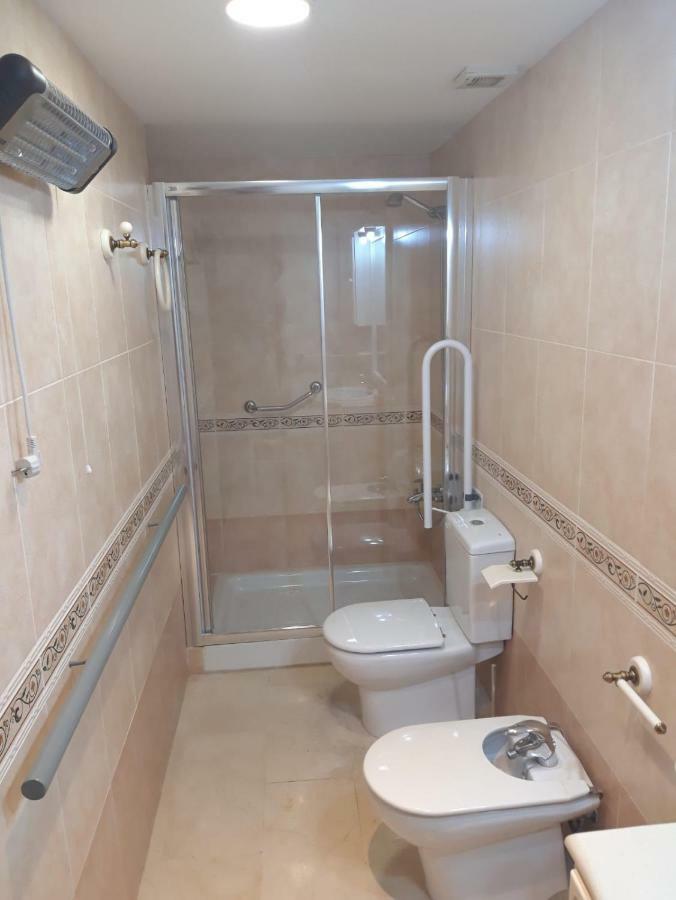 אליקאנטה Apartamento Grande - Castillo Santa Barbara מראה חיצוני תמונה