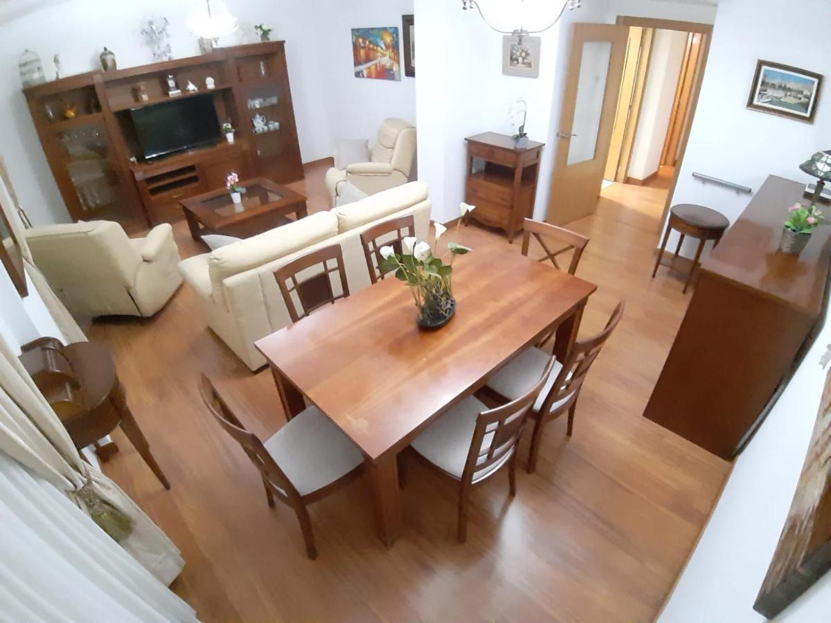 אליקאנטה Apartamento Grande - Castillo Santa Barbara מראה חיצוני תמונה
