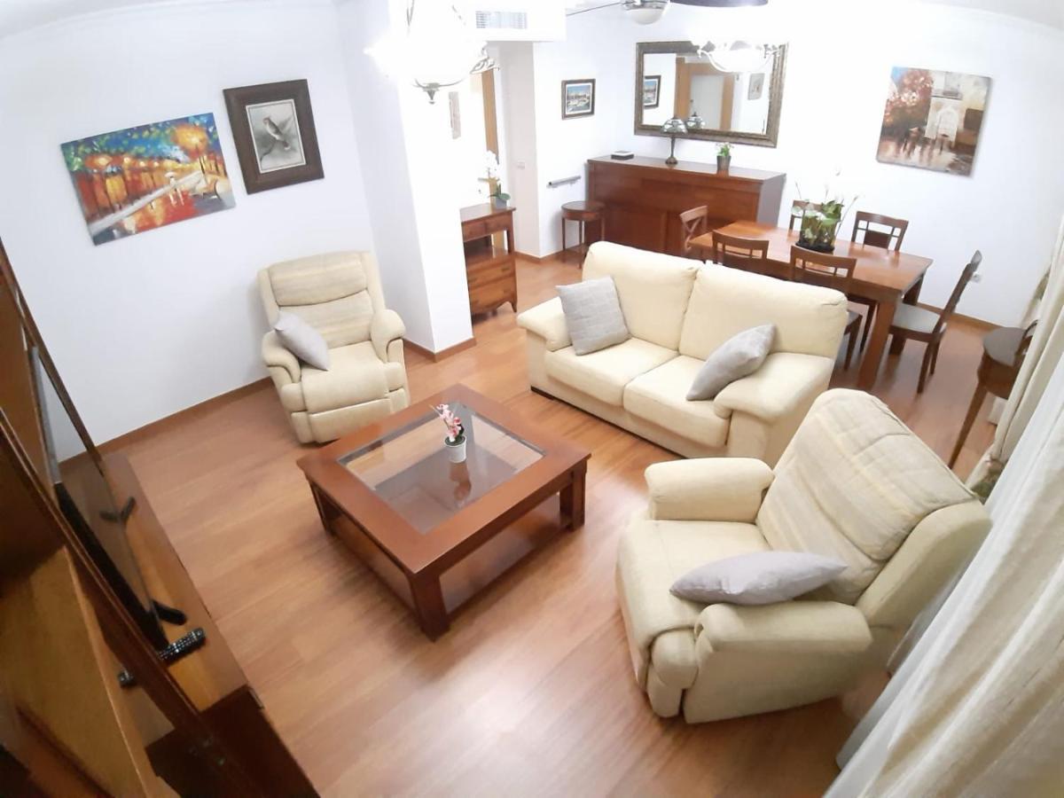 אליקאנטה Apartamento Grande - Castillo Santa Barbara מראה חיצוני תמונה